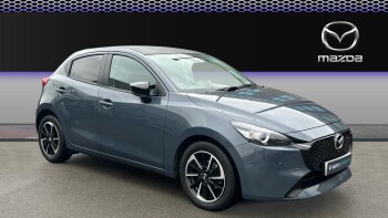 Mazda2 1.5 e-Skyactiv G MHEV 115 Homura Aka 5dr Petrol Hatchback